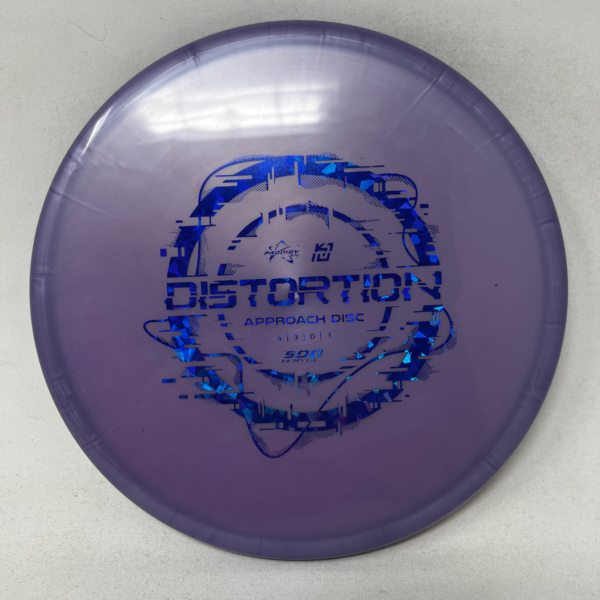 Distortion-Prodigy-Foundation Disc Golf