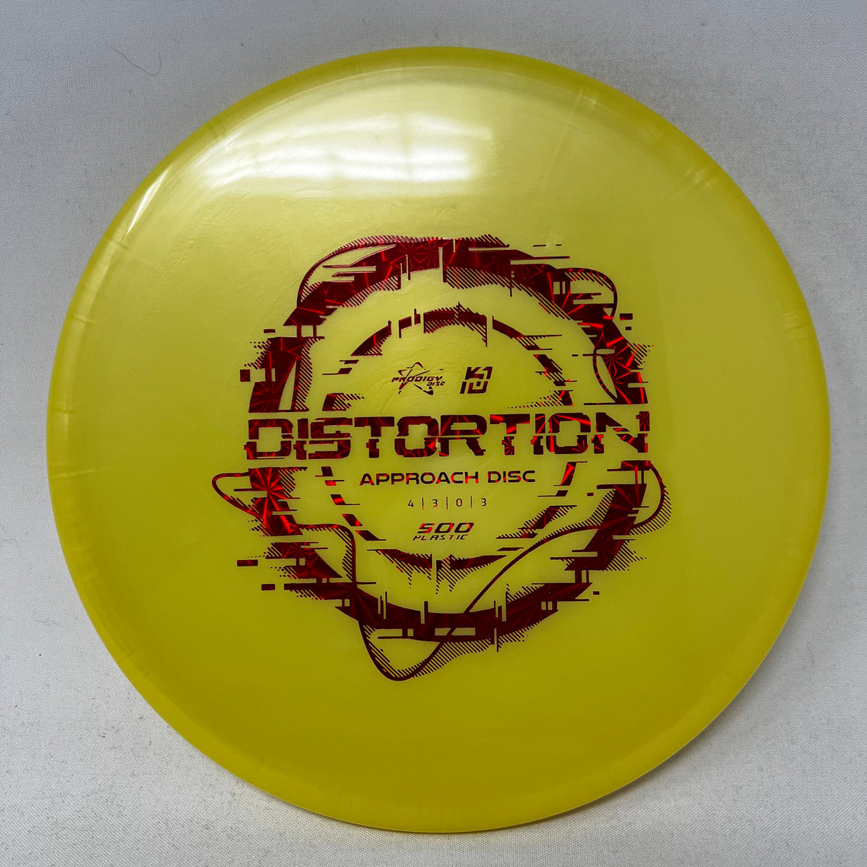 Distortion-Prodigy-Foundation Disc Golf