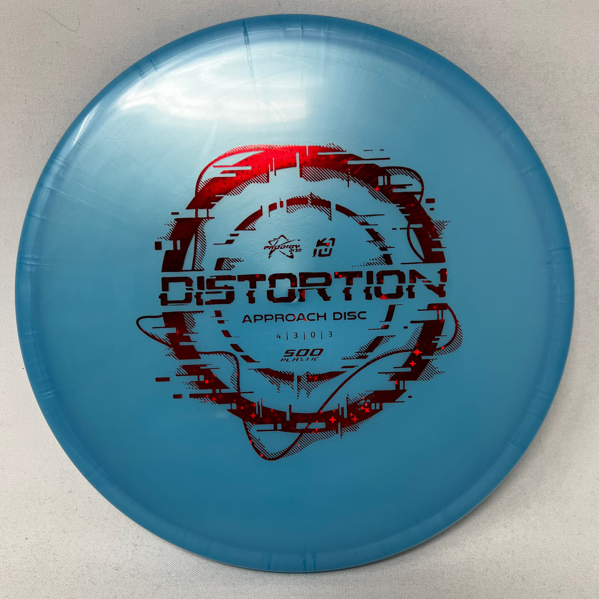 Distortion-Prodigy-Foundation Disc Golf