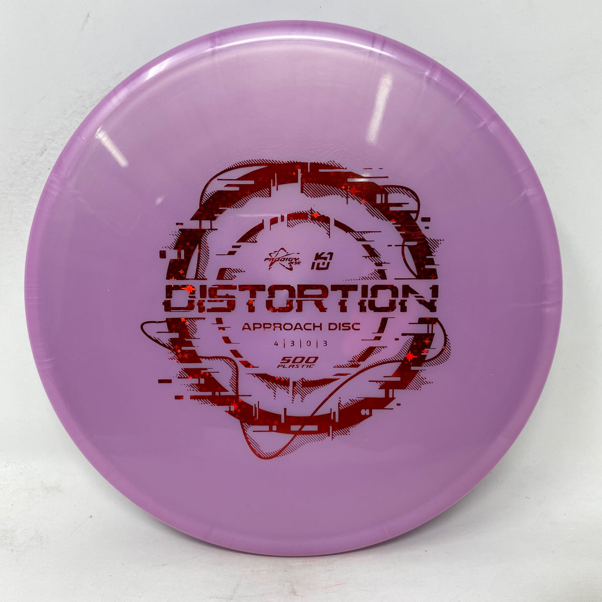 Distortion-Prodigy-Foundation Disc Golf