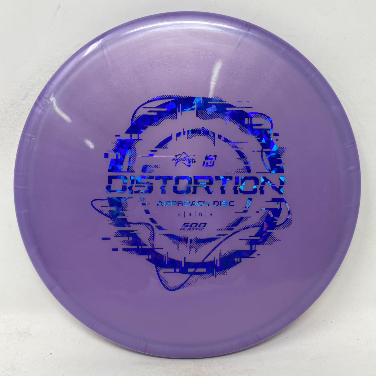 Distortion-Prodigy-Foundation Disc Golf
