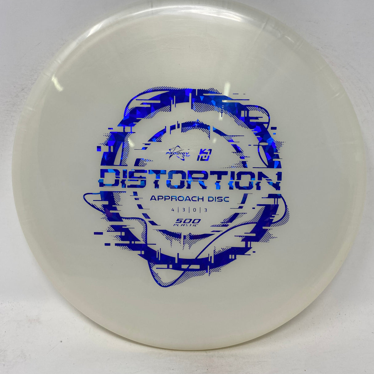 Distortion-Prodigy-Foundation Disc Golf