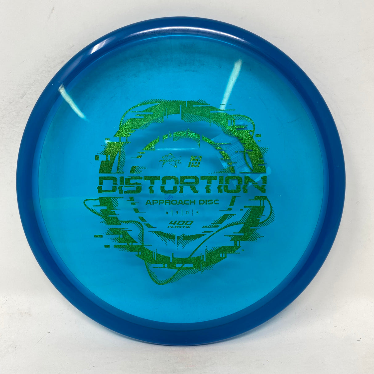 Distortion-Prodigy-Foundation Disc Golf
