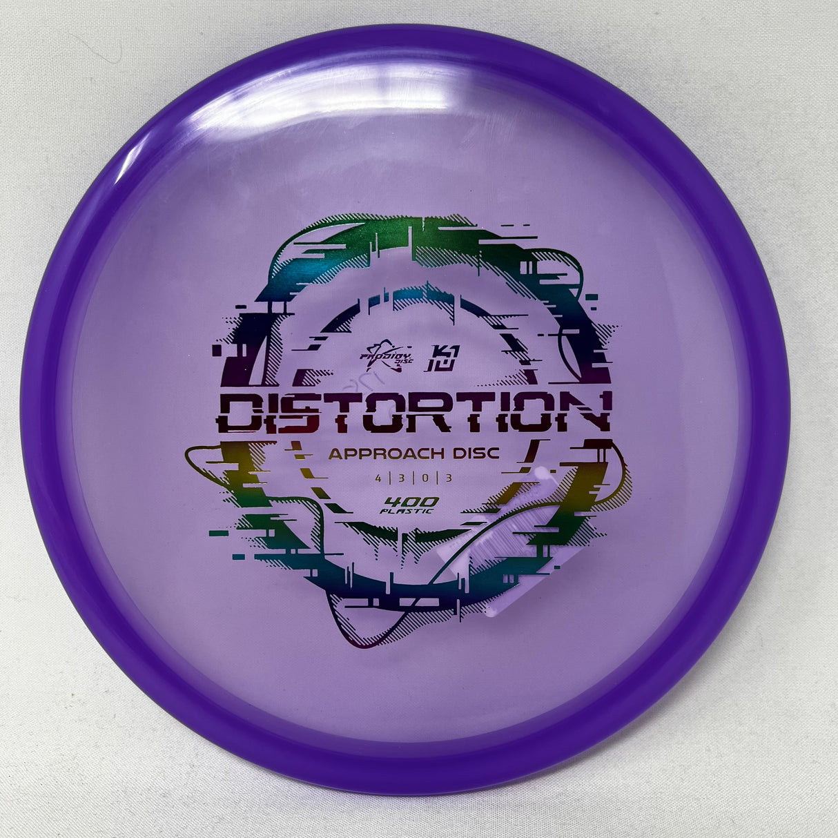 Distortion-Prodigy-Foundation Disc Golf