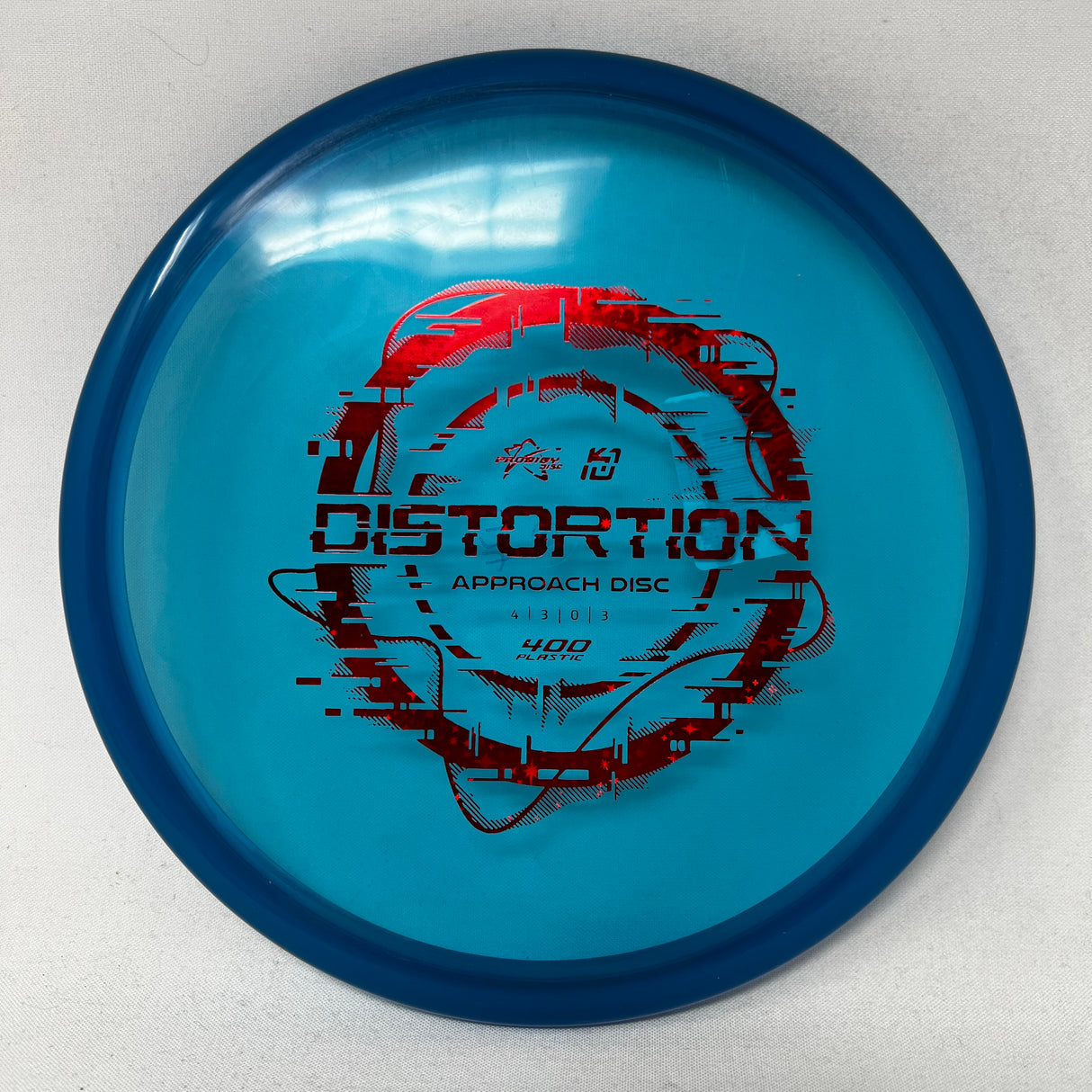 Distortion-Prodigy-Foundation Disc Golf