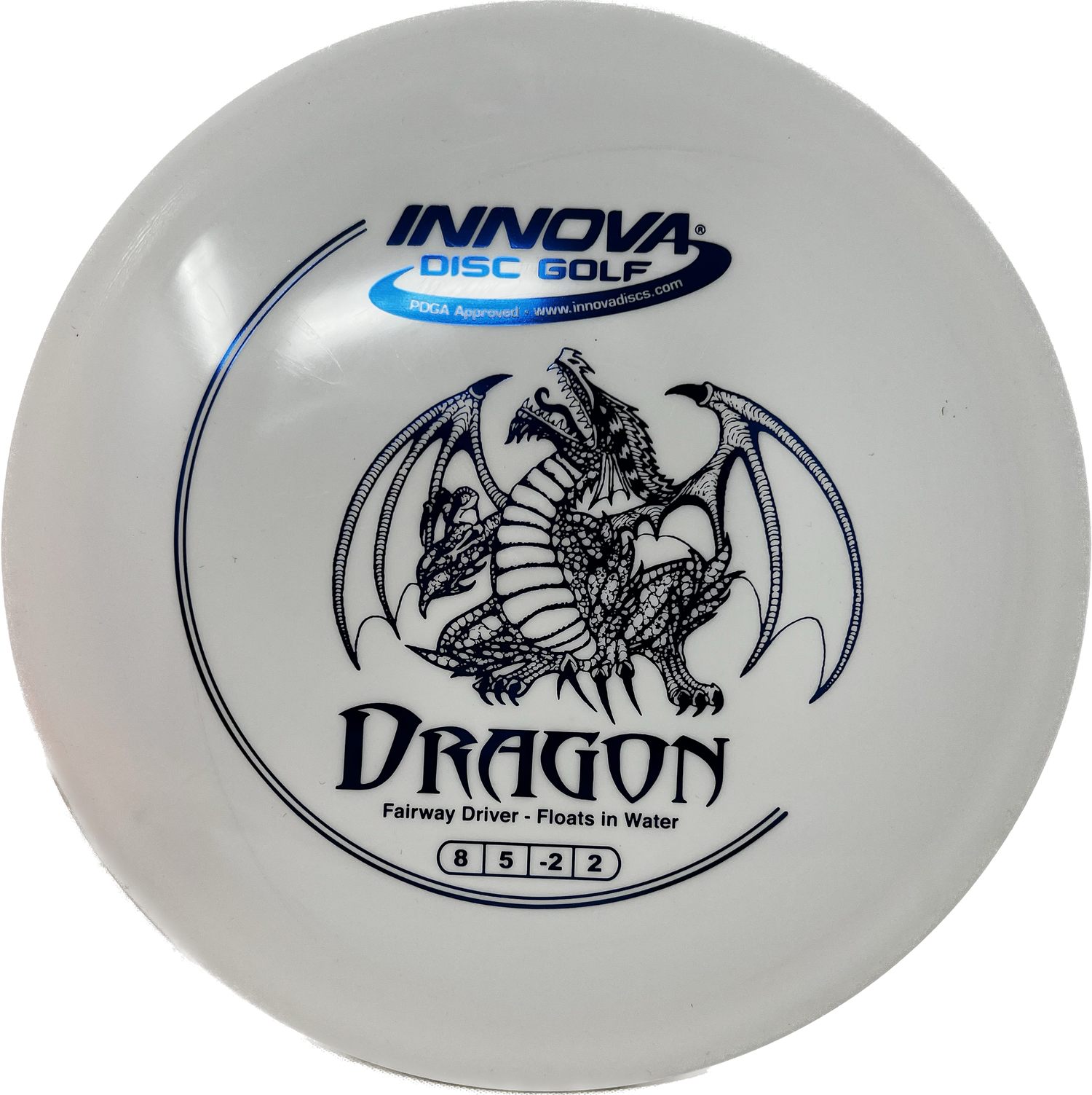 Dragon-Innova-Foundation Disc Golf