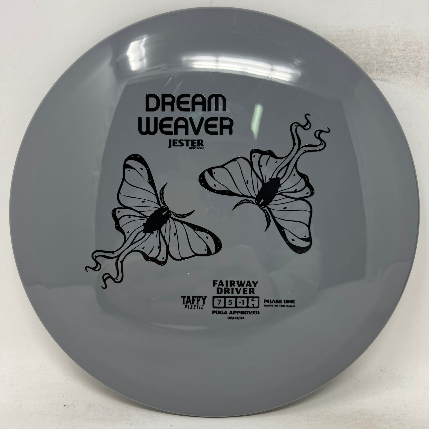 Dream Weaver-Jester Disc Golf-Foundation Disc Golf