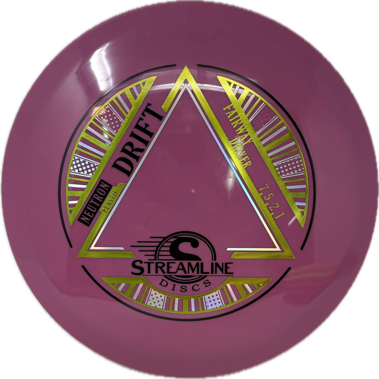 Drift-MVP-Foundation Disc Golf