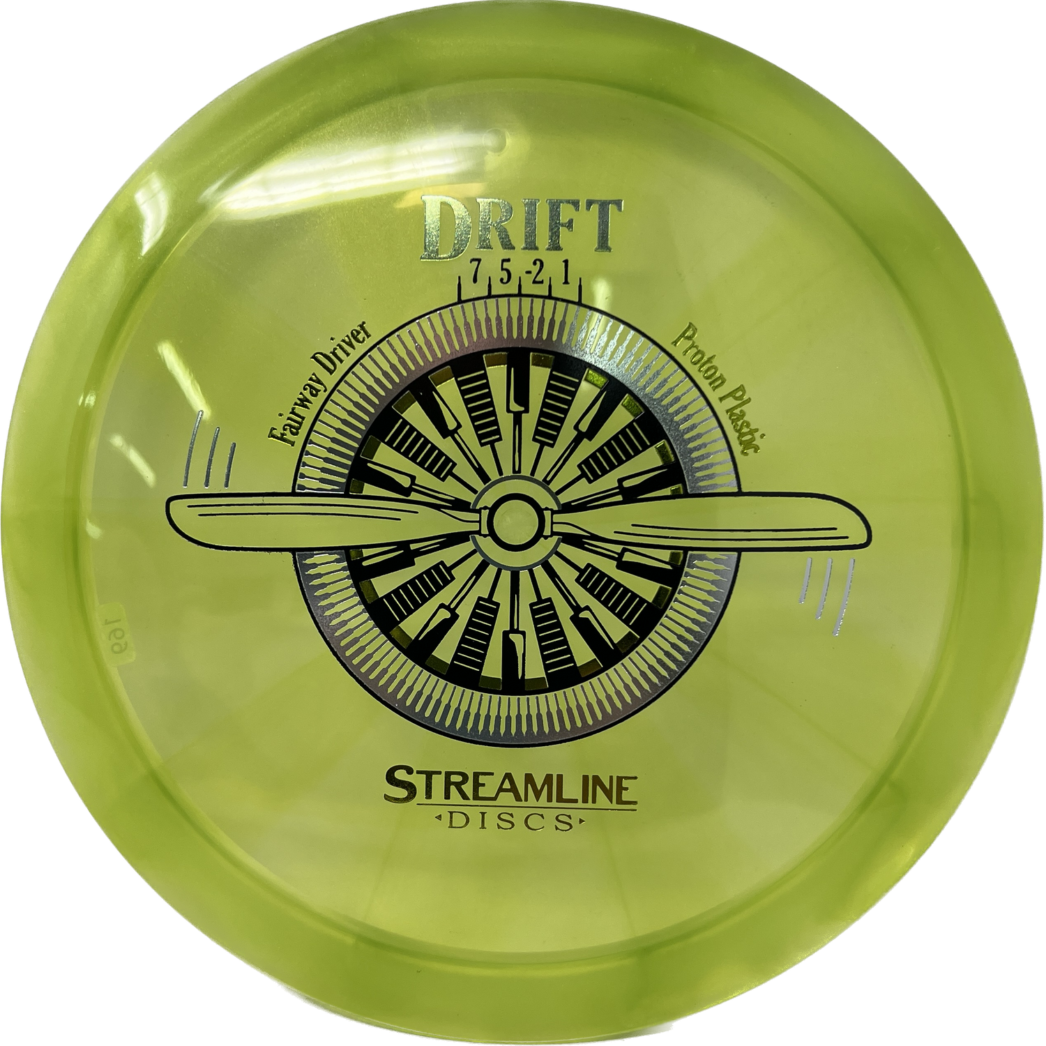 Drift-MVP-Foundation Disc Golf