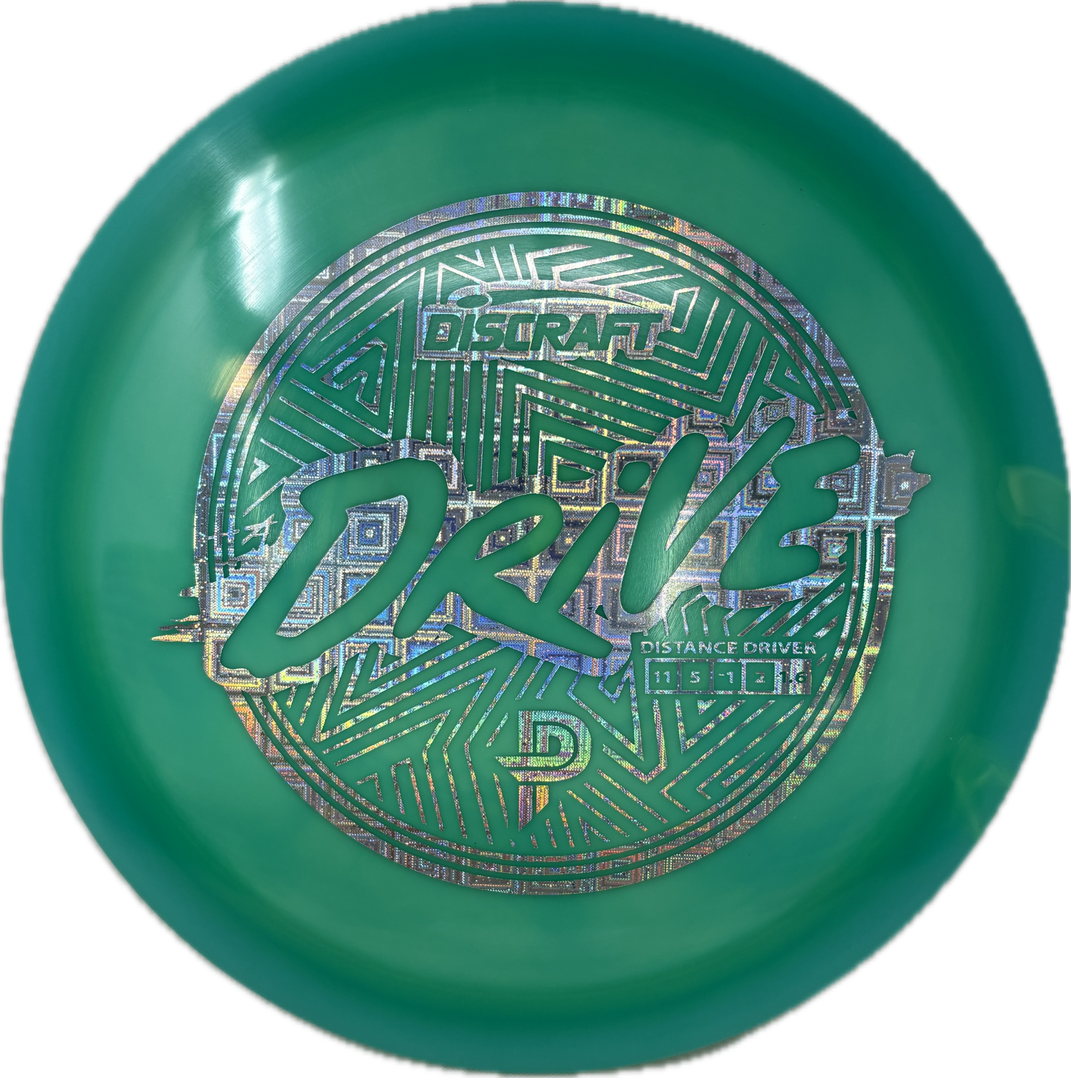 Drive-Discraft-Foundation Disc Golf