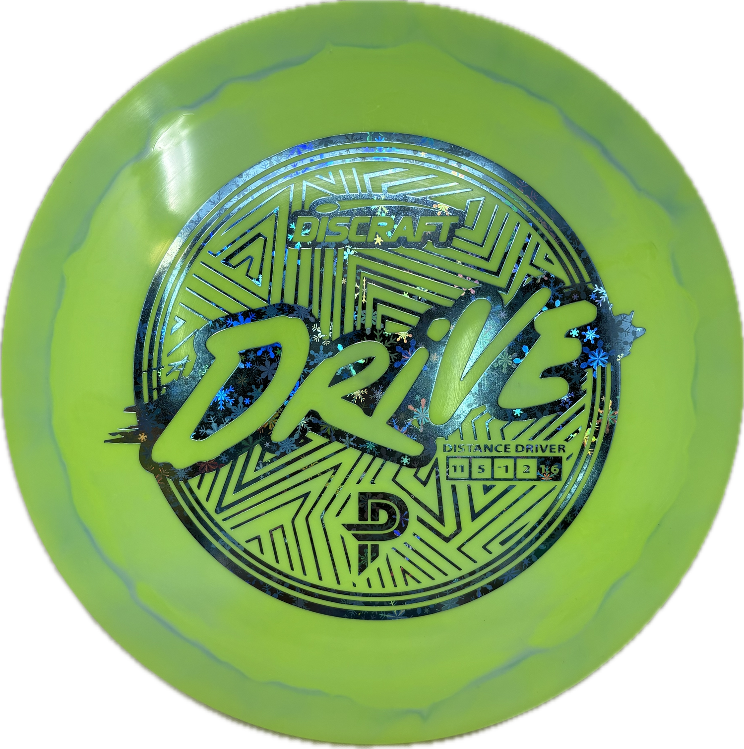 Drive-Discraft-Foundation Disc Golf