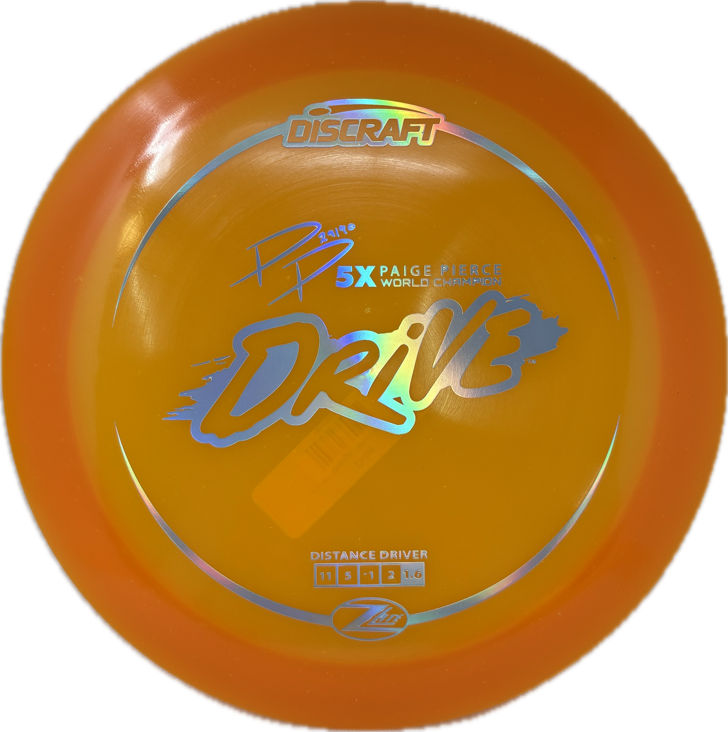Drive-Discraft-Foundation Disc Golf