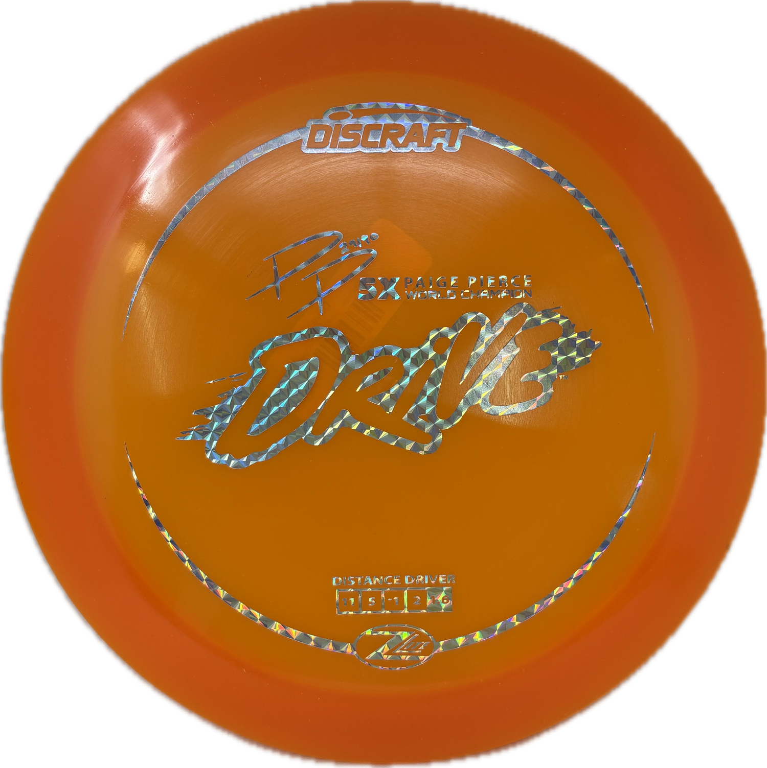 Drive-Discraft-Foundation Disc Golf