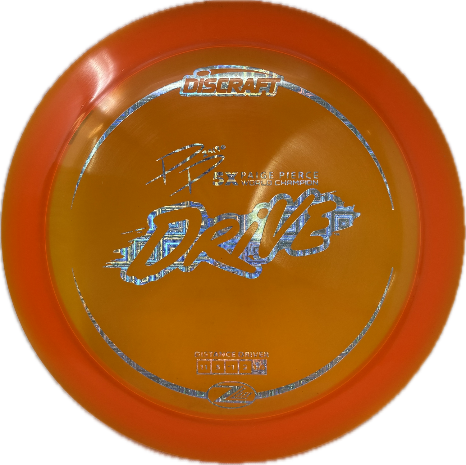 Drive-Discraft-Foundation Disc Golf