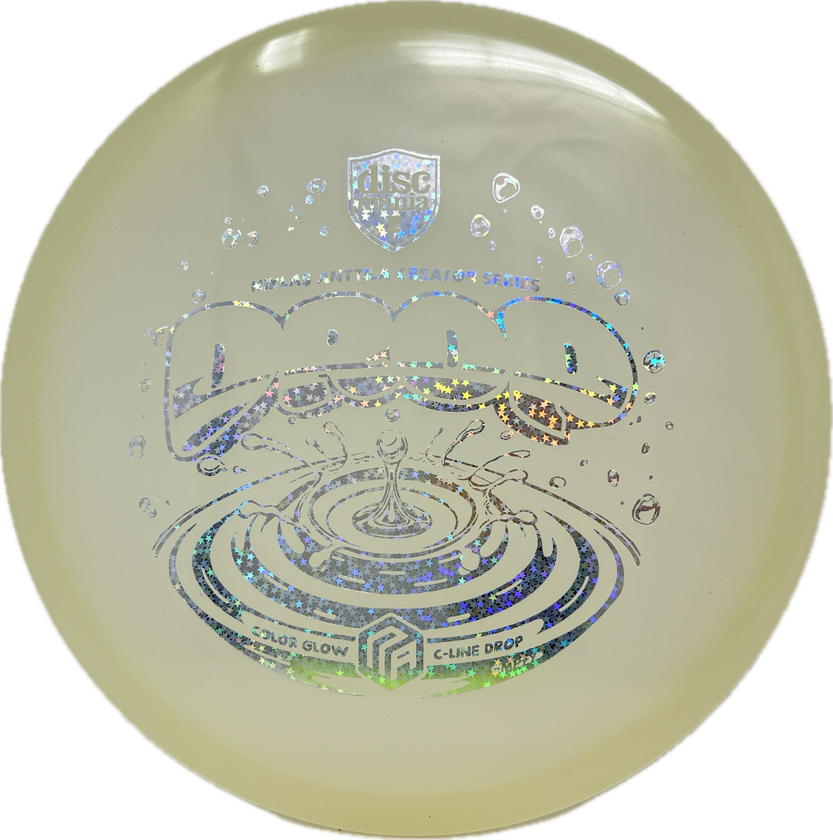 Drop-Discmania-Foundation Disc Golf