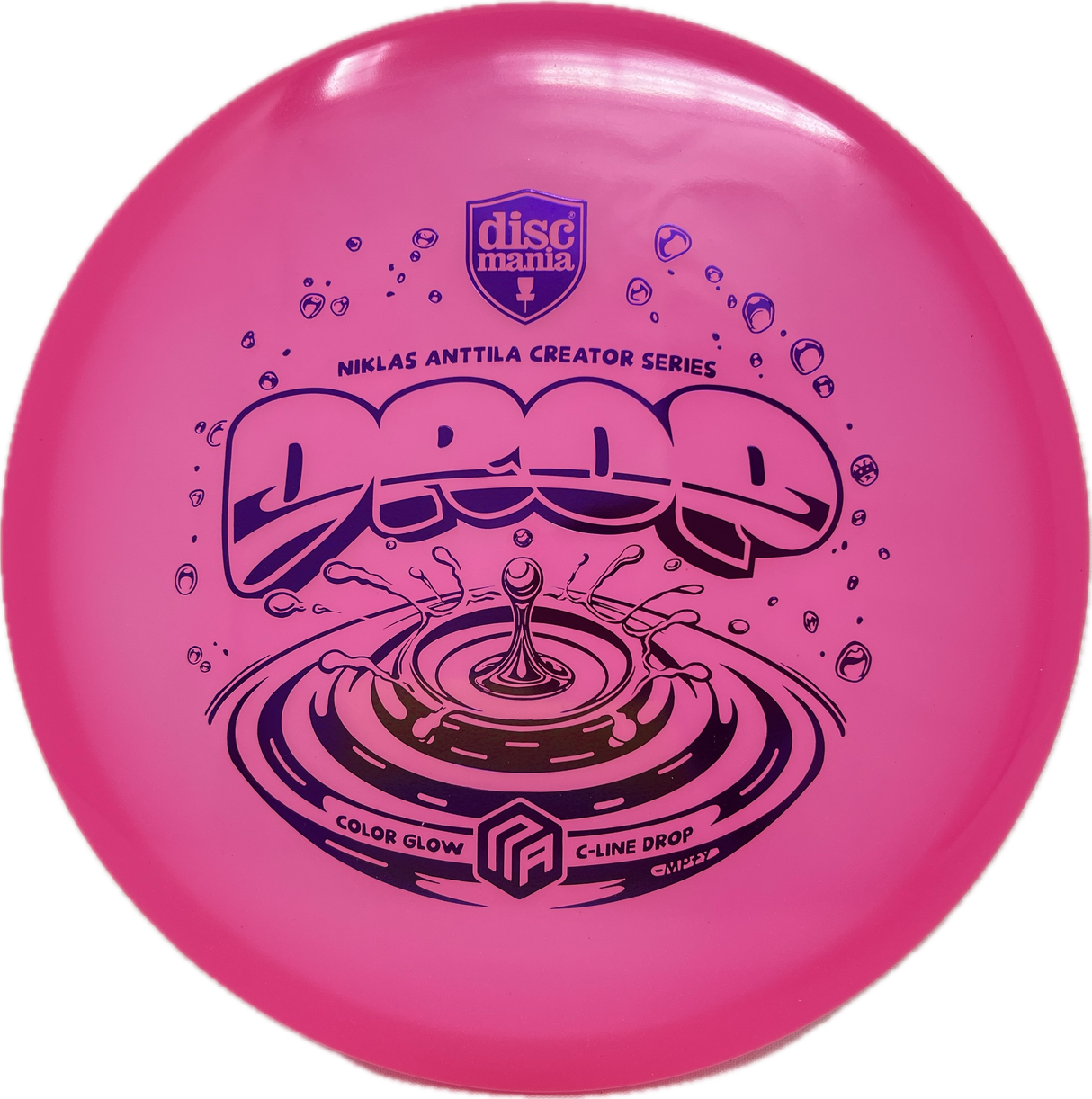 Drop-Discmania-Foundation Disc Golf