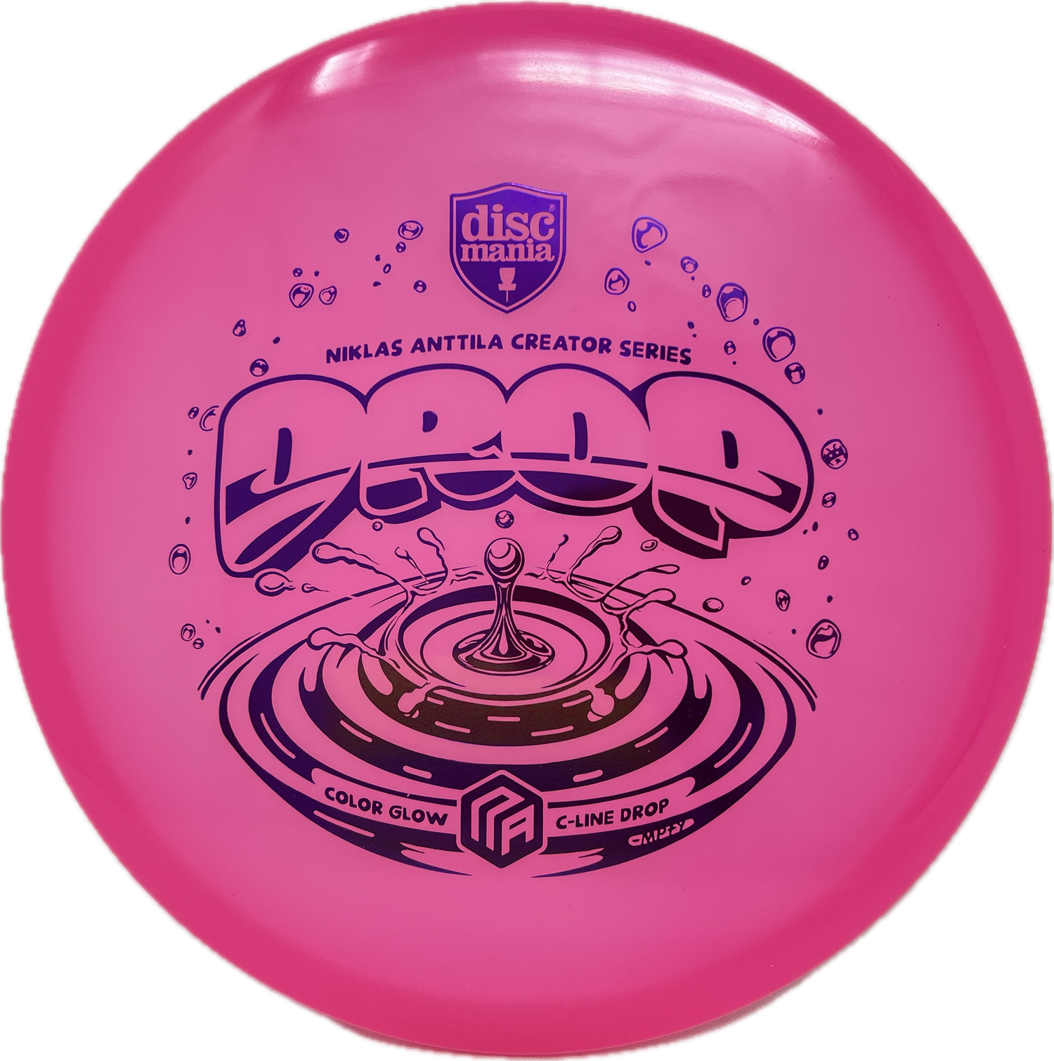 Drop-Discmania-Foundation Disc Golf