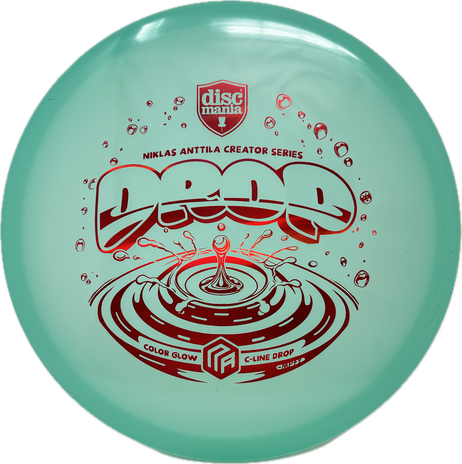 Drop-Discmania-Foundation Disc Golf