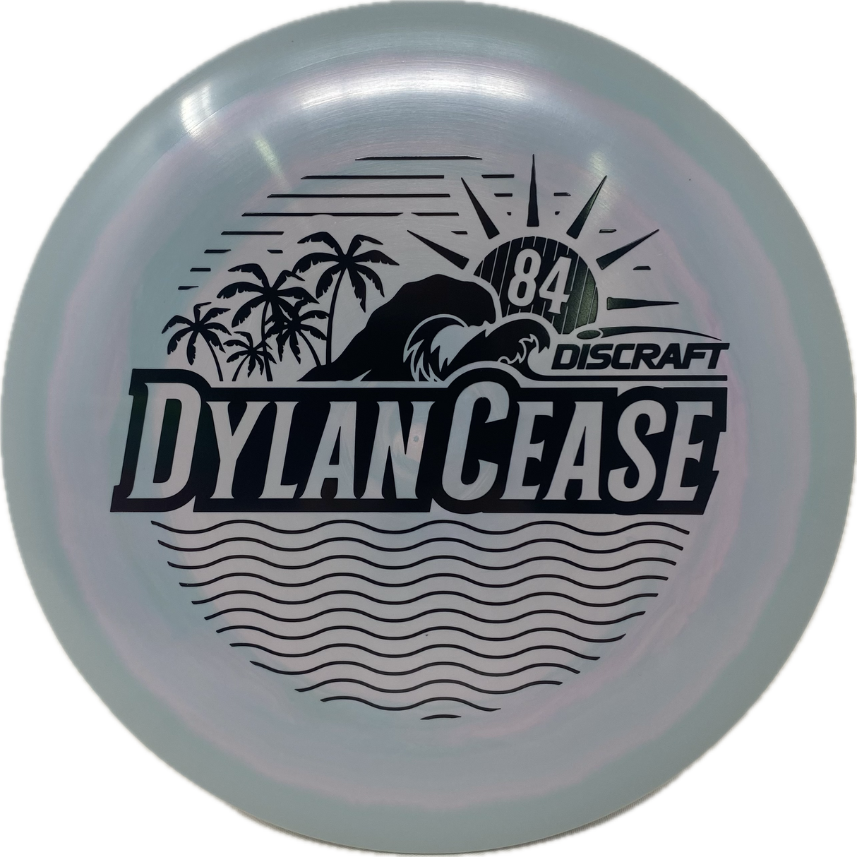 Dylan Cease - ESP Buzzz-Discraft-Foundation Disc Golf