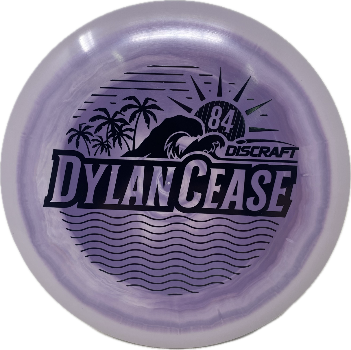 Dylan Cease - ESP Buzzz-Discraft-Foundation Disc Golf
