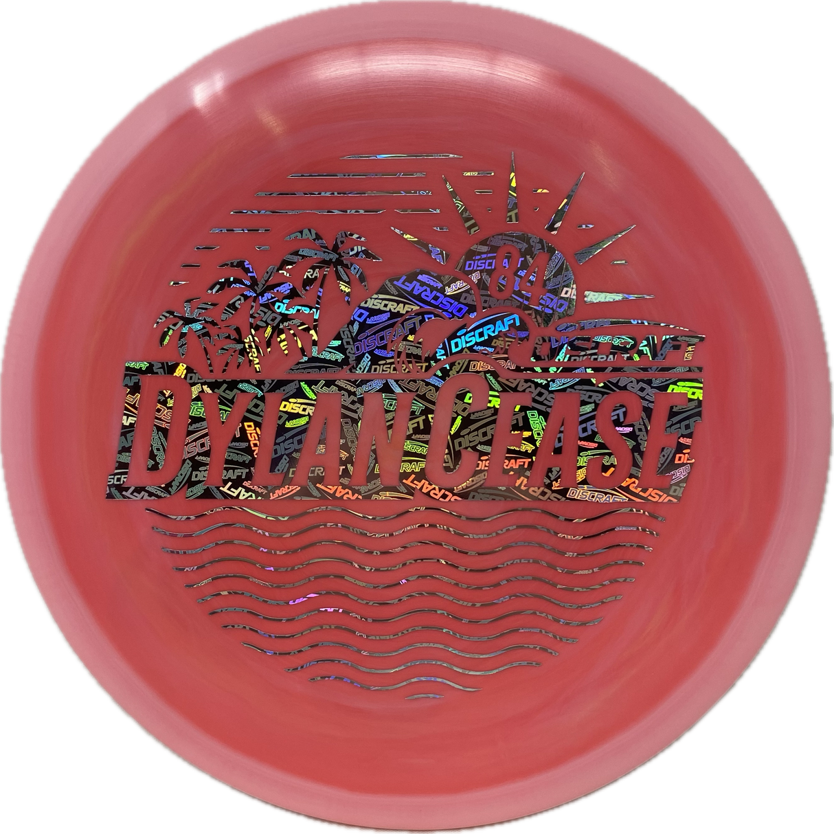 Dylan Cease - ESP Buzzz-Discraft-Foundation Disc Golf