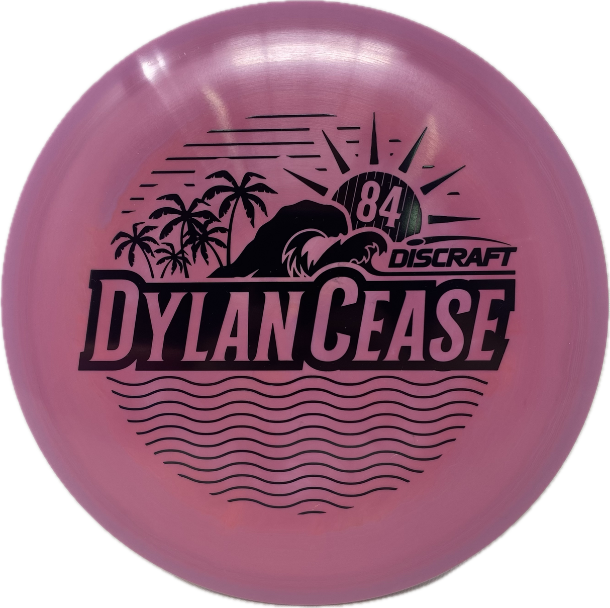 Dylan Cease - ESP Buzzz-Discraft-Foundation Disc Golf