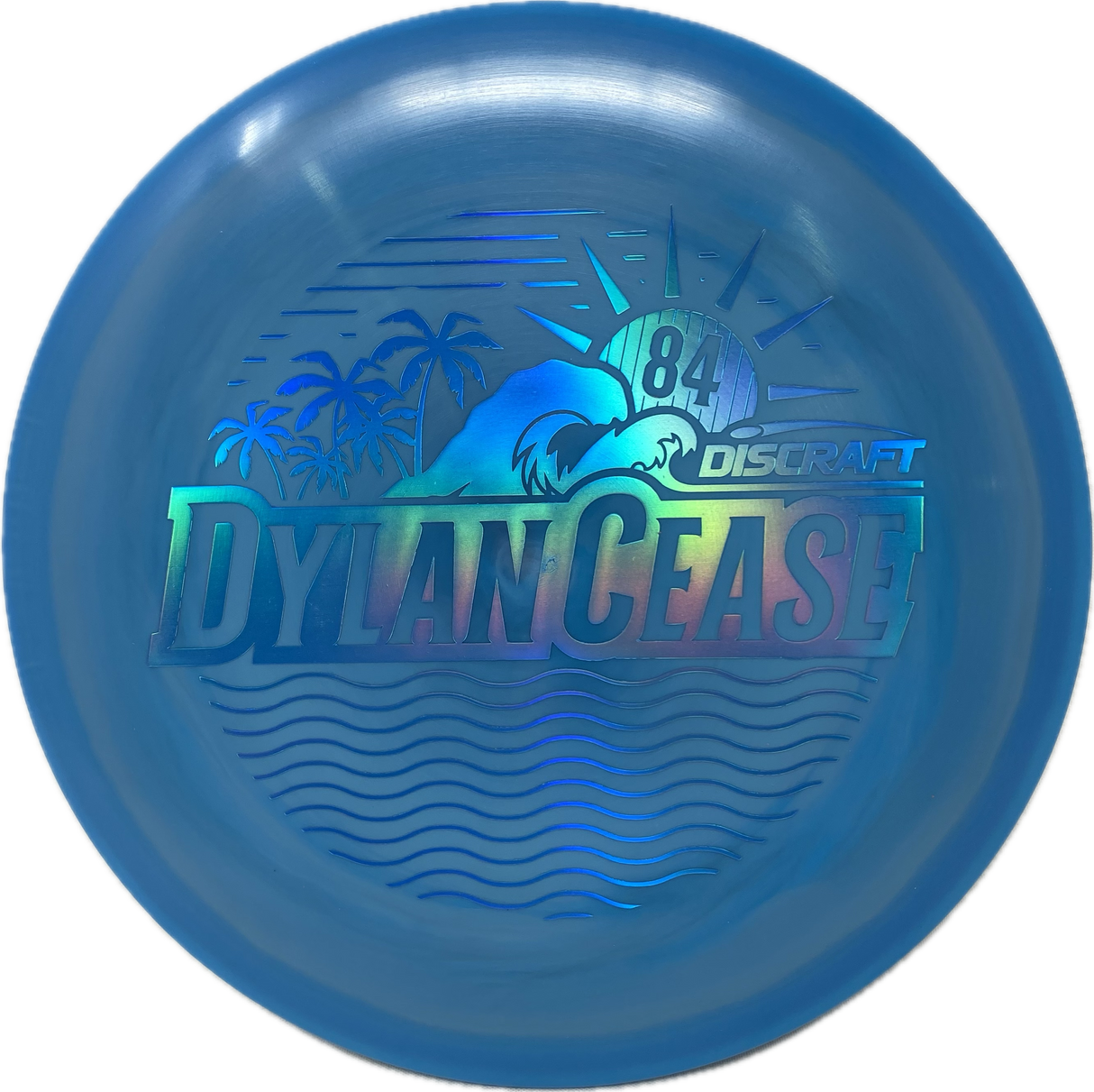 Dylan Cease - ESP Buzzz-Discraft-Foundation Disc Golf
