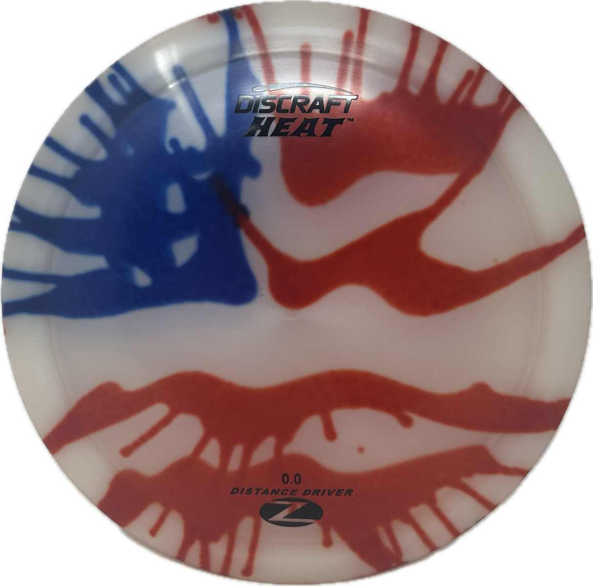 Heat-Discraft-Foundation Disc Golf