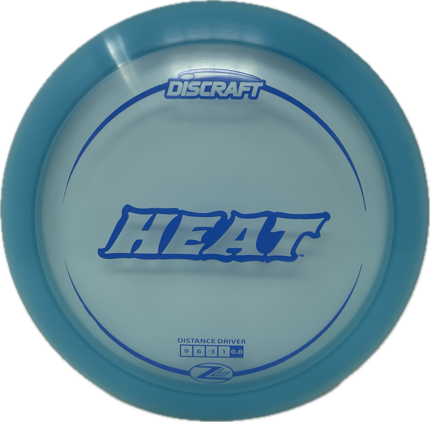 Heat-Discraft-Foundation Disc Golf