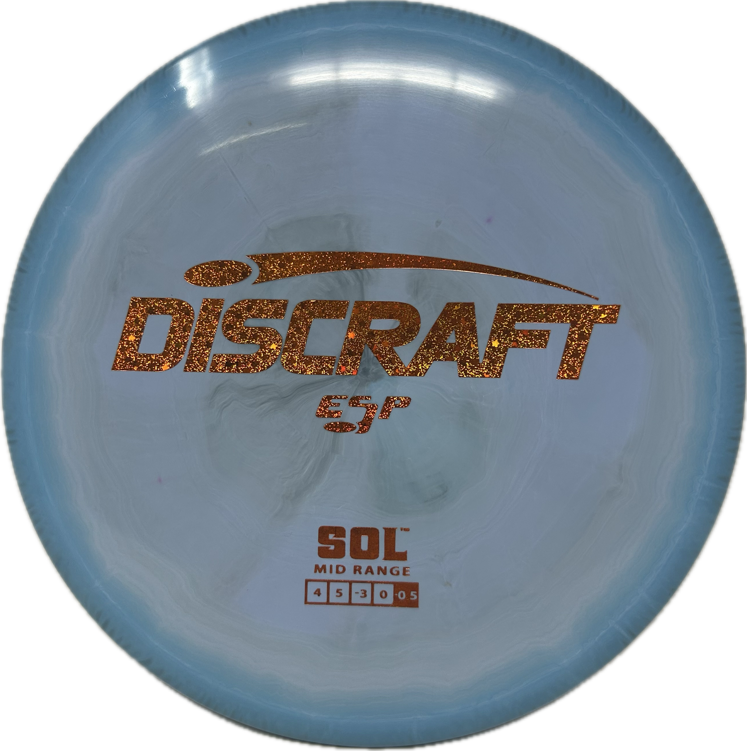 Sol-Discraft-Foundation Disc Golf
