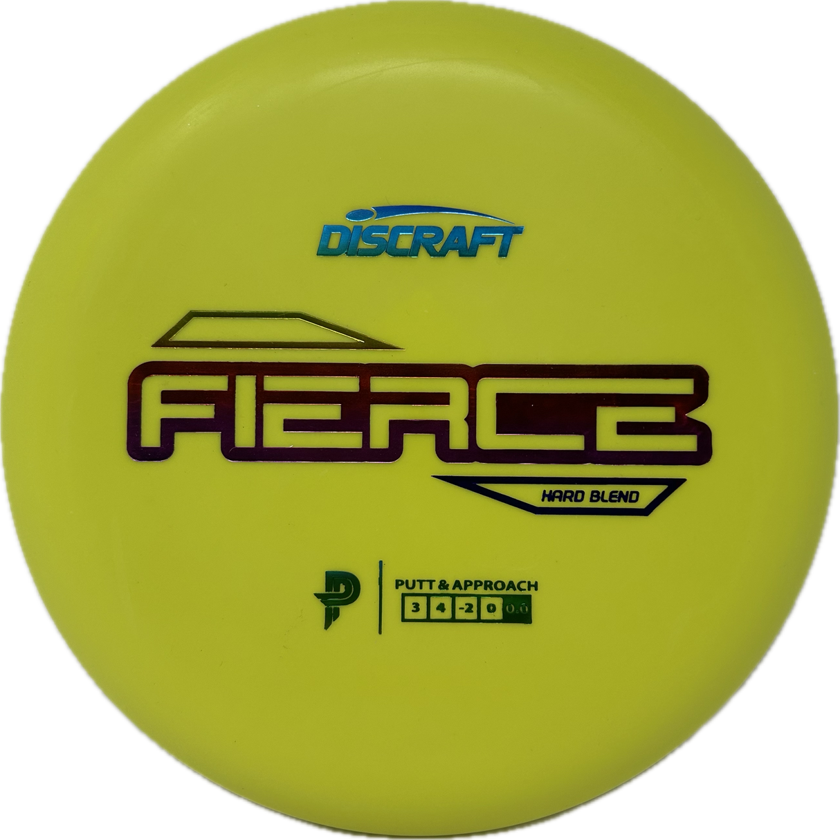 Paige Pierce Fierce-Discraft-Foundation Disc Golf