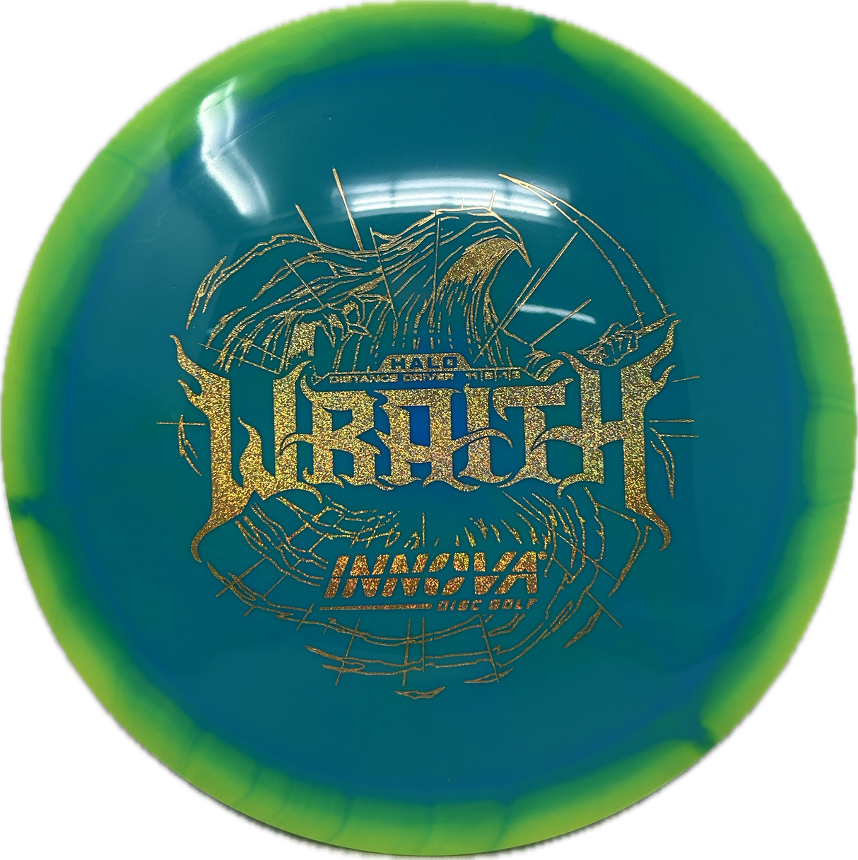 Wraith-Innova-Foundation Disc Golf