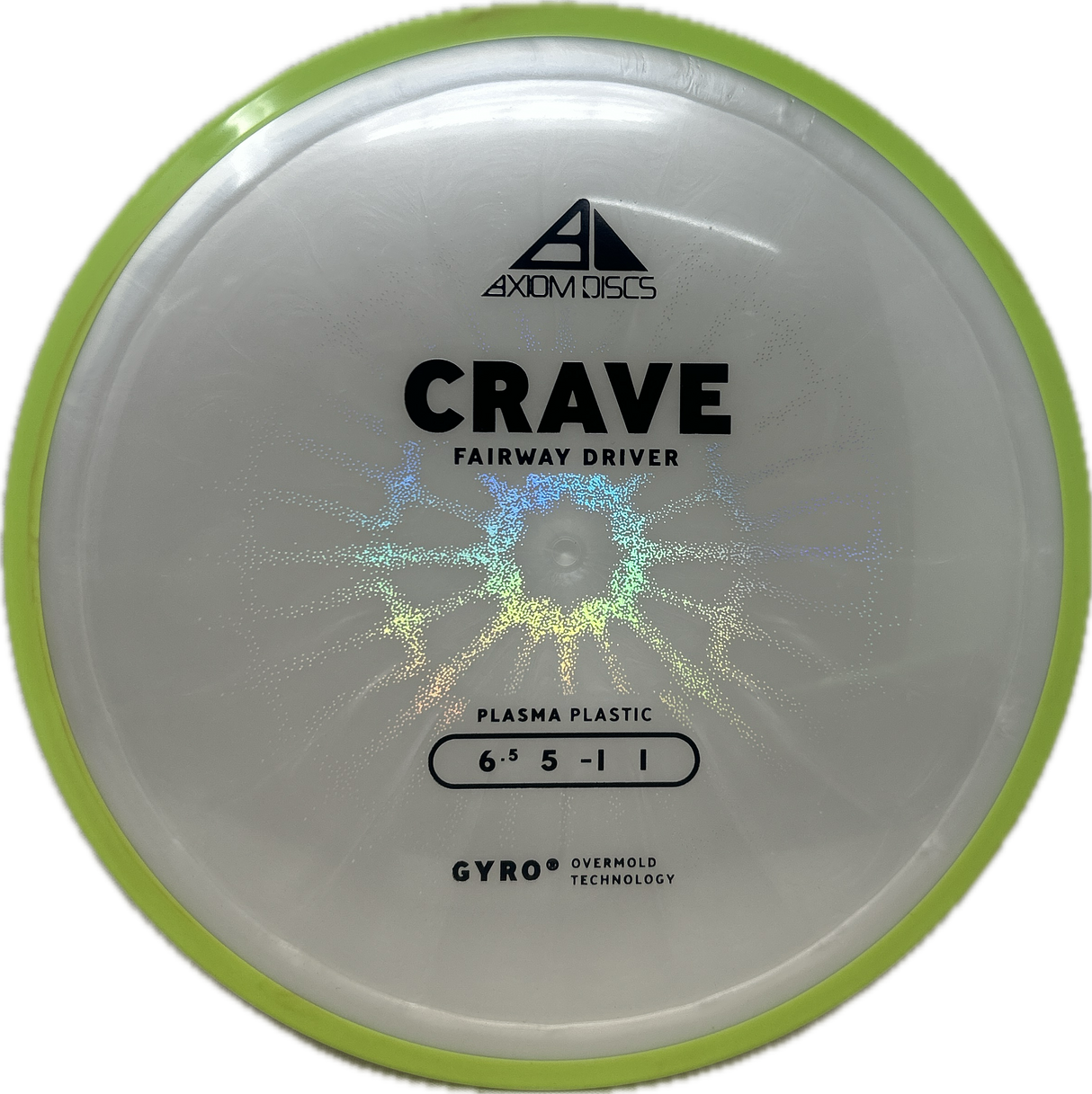 Crave-MVP-Foundation Disc Golf