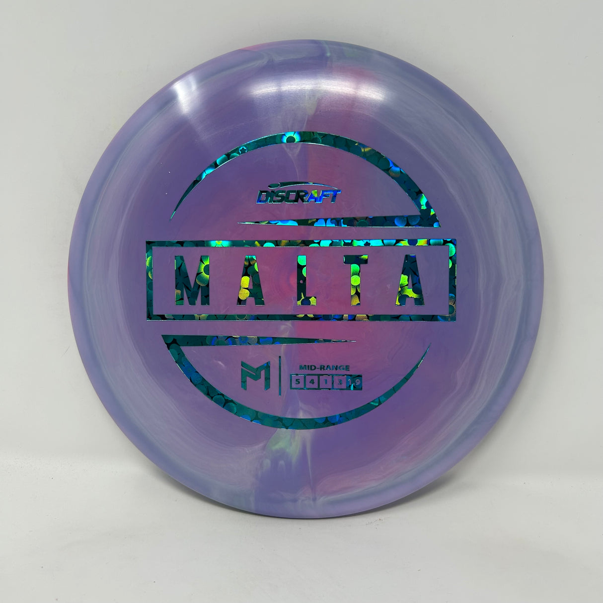 Malta-Discraft-Foundation Disc Golf