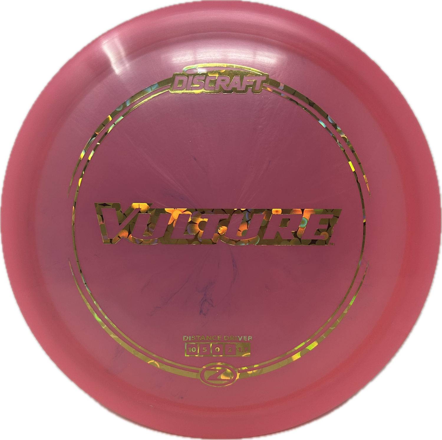 Vulture-Discraft-Foundation Disc Golf