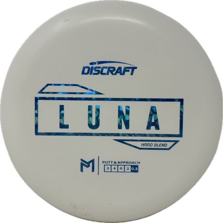 Luna-Discraft-Foundation Disc Golf