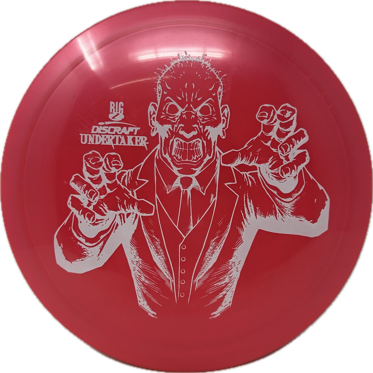 Undertaker-Discraft-Foundation Disc Golf