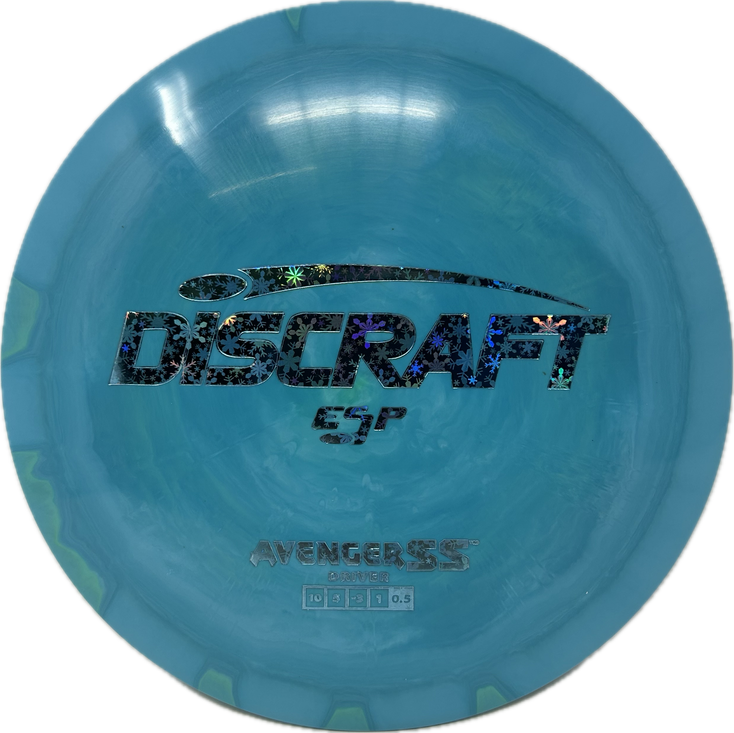 Avenger SS-Discraft-Foundation Disc Golf