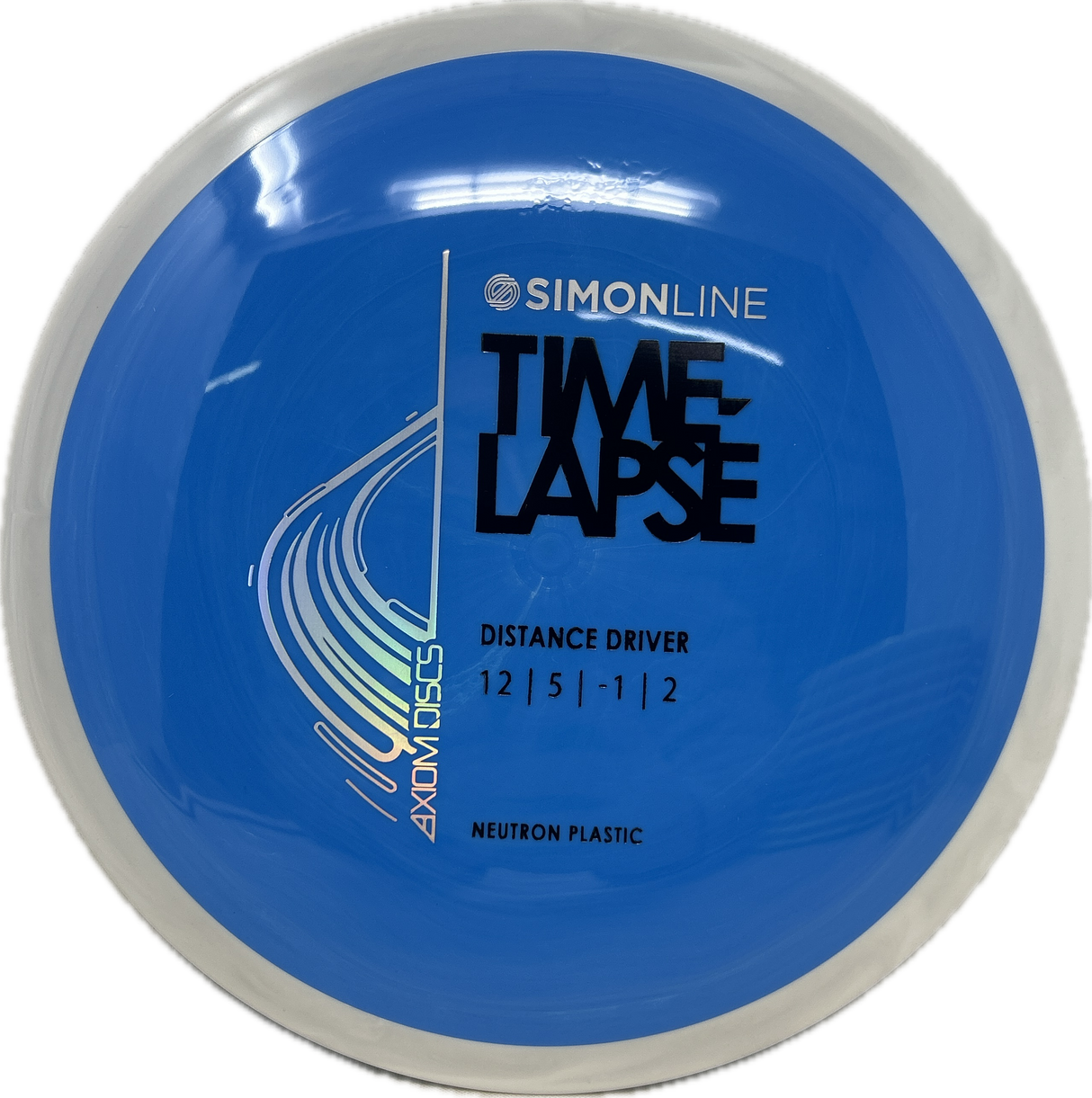 Time-Lapse (Retooled)-MVP-Foundation Disc Golf