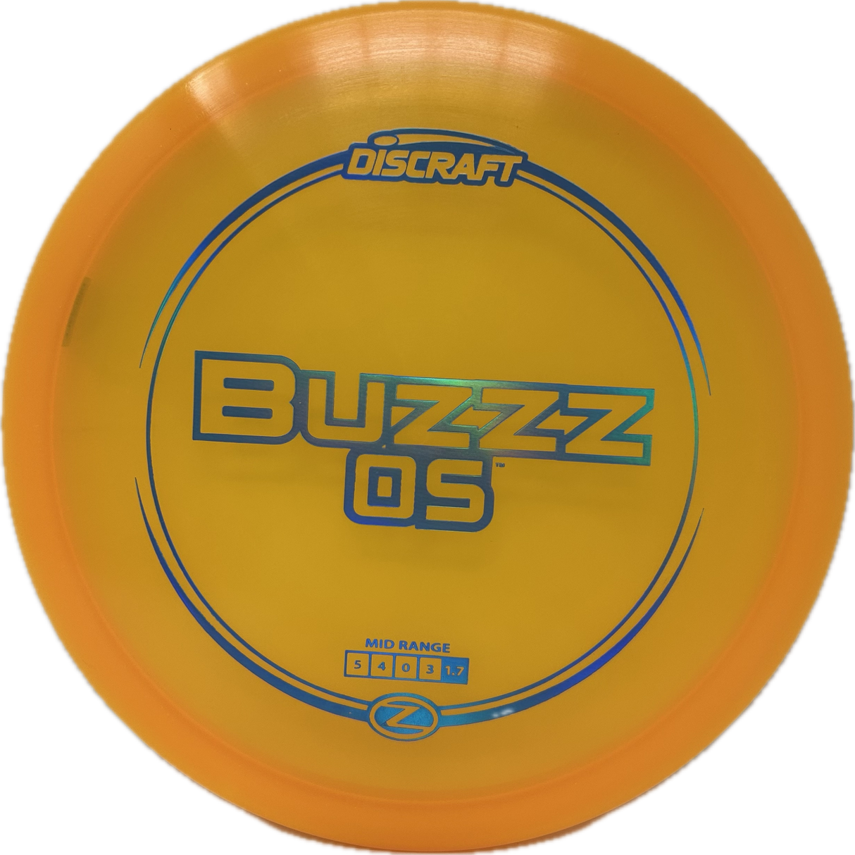 Buzzz OS-Discraft-Foundation Disc Golf