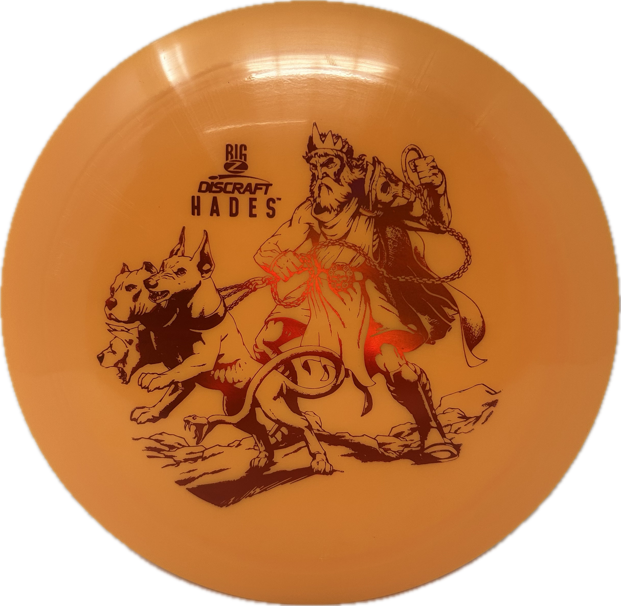 Hades-Discraft-Foundation Disc Golf