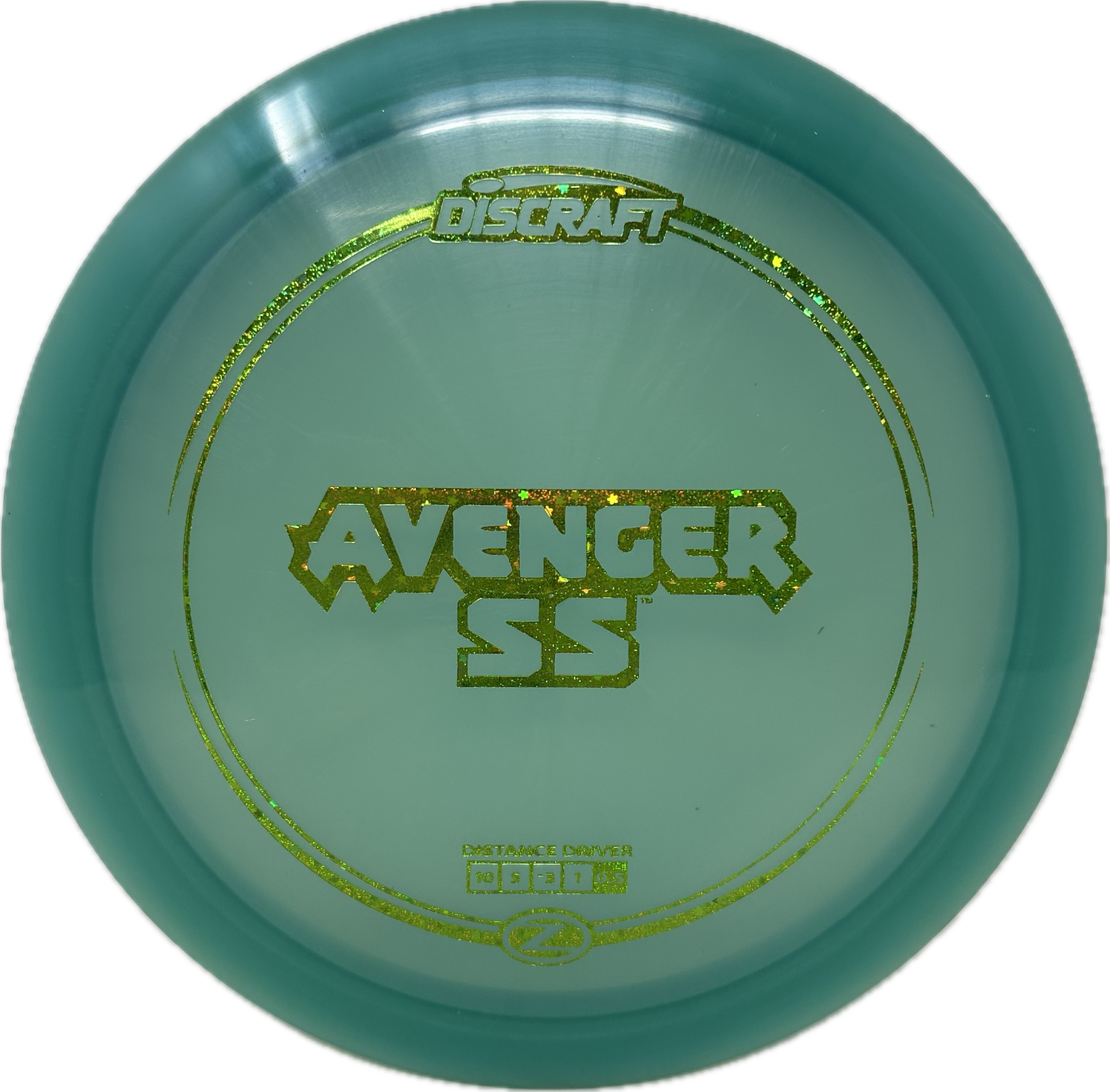 Avenger SS-Discraft-Foundation Disc Golf