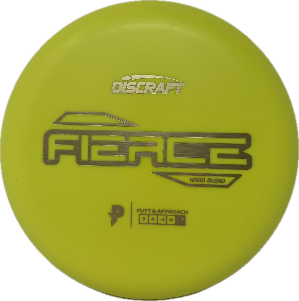 Paige Pierce Fierce-Discraft-Foundation Disc Golf