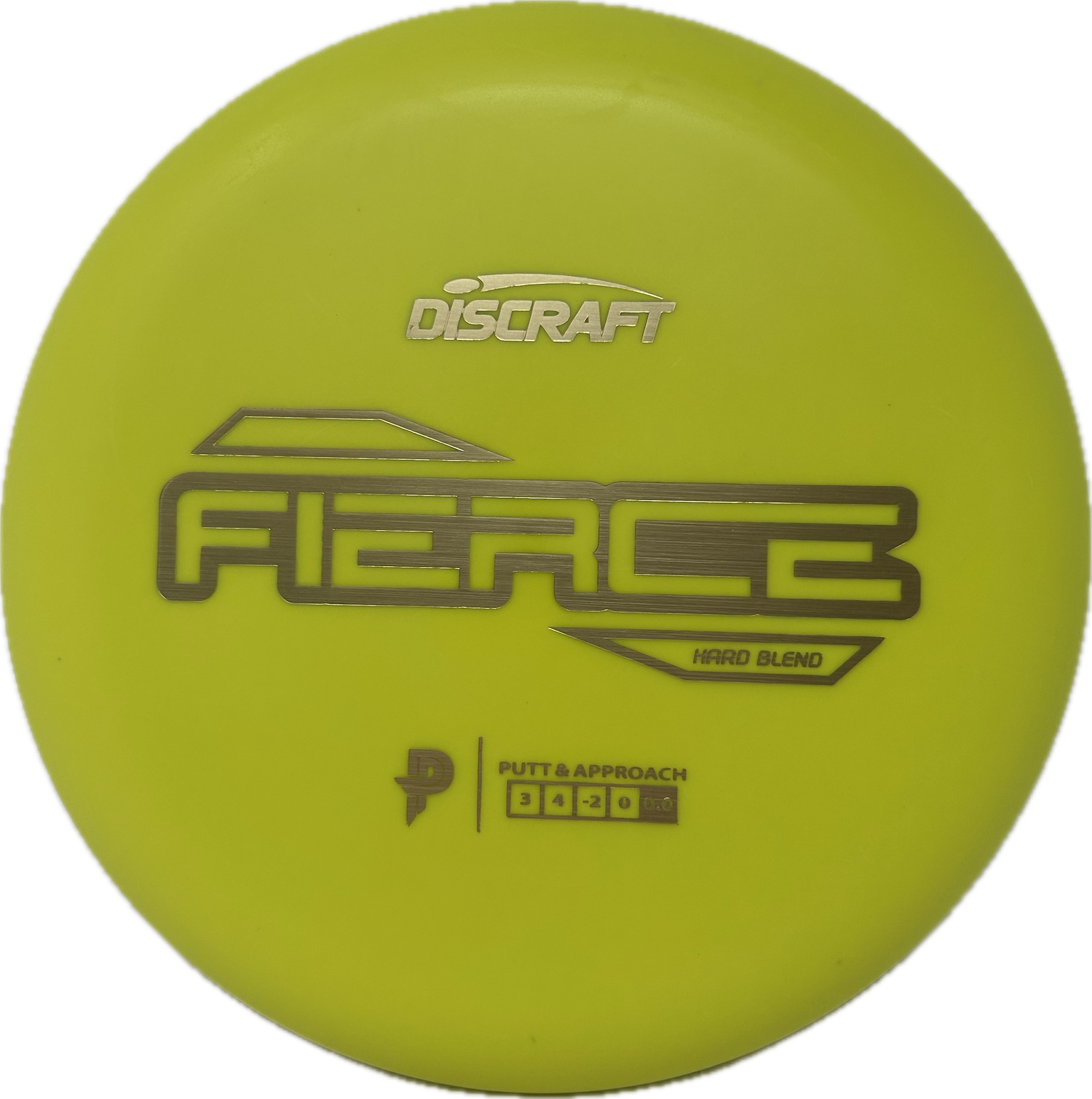 Paige Pierce Fierce-Discraft-Foundation Disc Golf