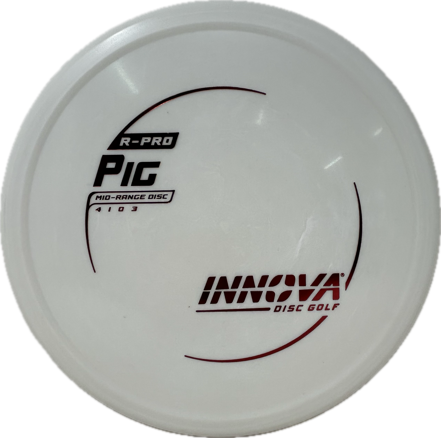 Pig-Innova-Foundation Disc Golf