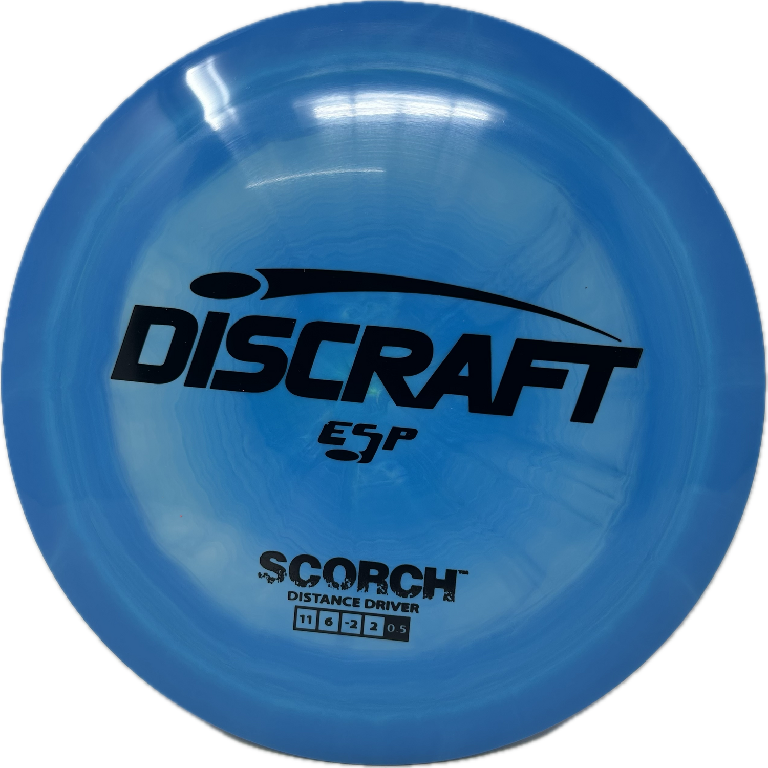 Scorch-Discraft-Foundation Disc Golf