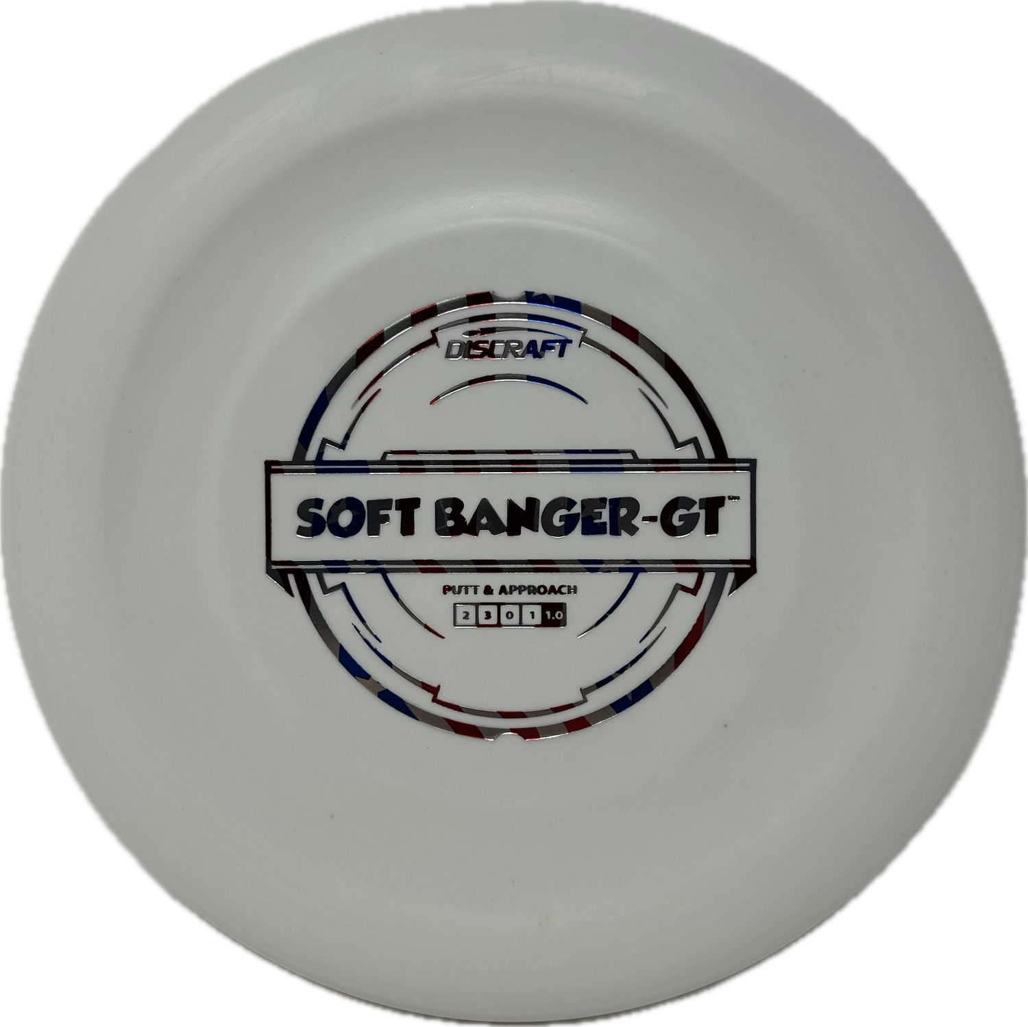 Banger GT-Discraft-Foundation Disc Golf