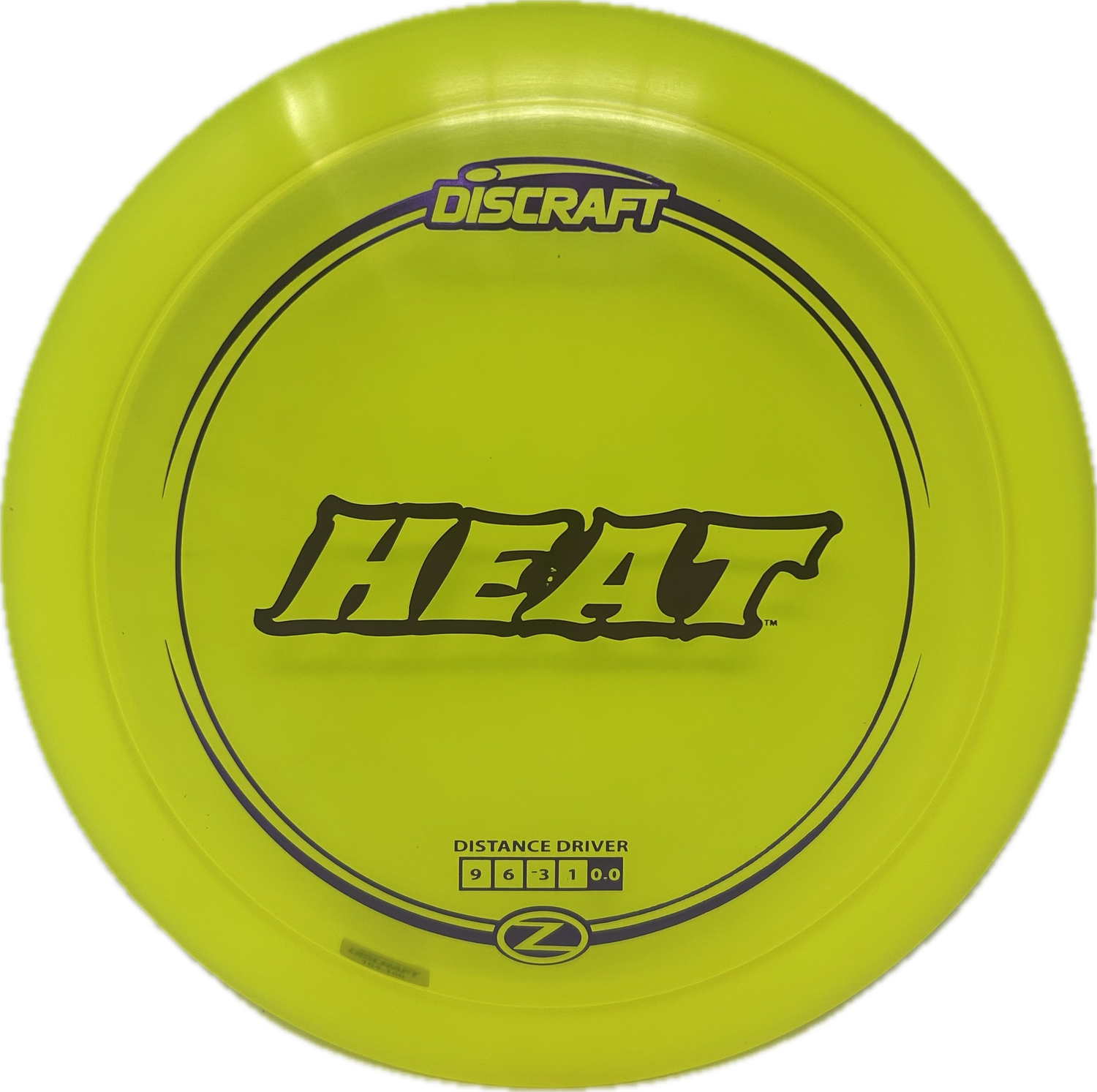 Heat-Discraft-Foundation Disc Golf