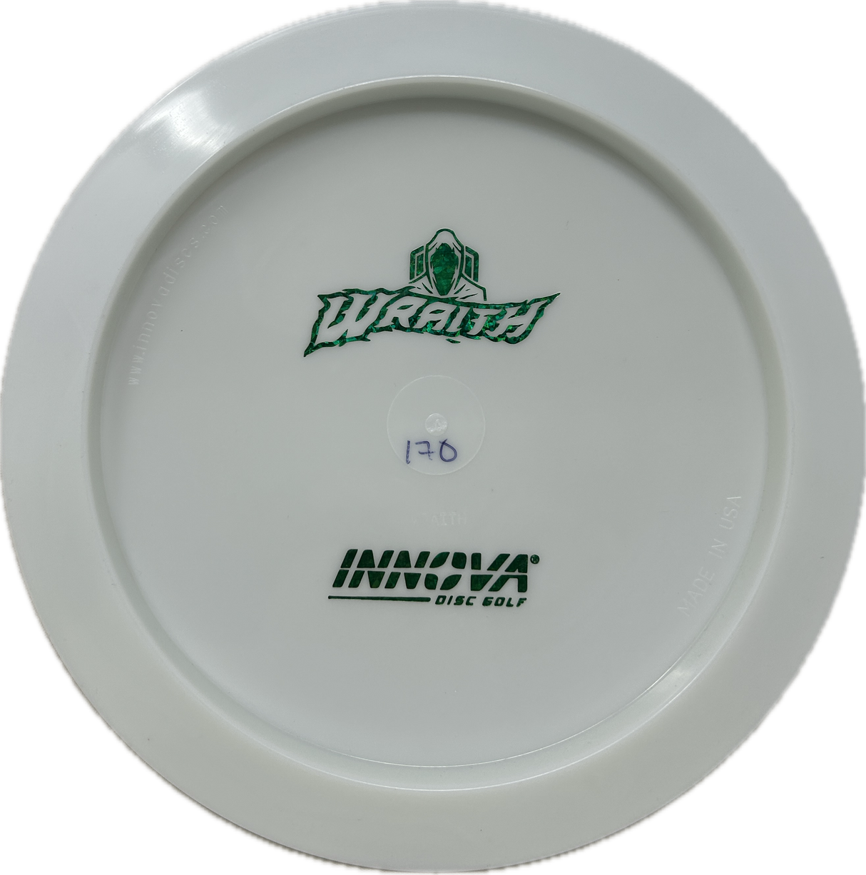 Wraith-Innova-Foundation Disc Golf