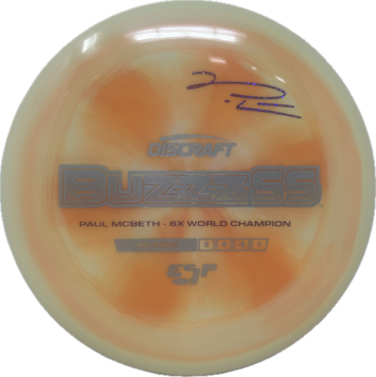 Buzzz SS-Discraft-Foundation Disc Golf